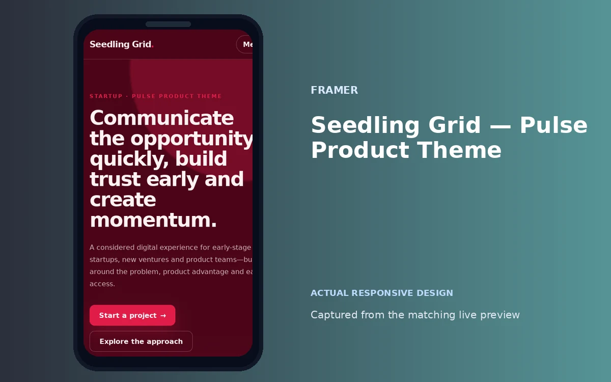 Seedling Grid — Pulse Product Theme screenshot 4